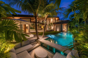 Cala Galeo - Iconic 4BR Designer Villa in Pererenan